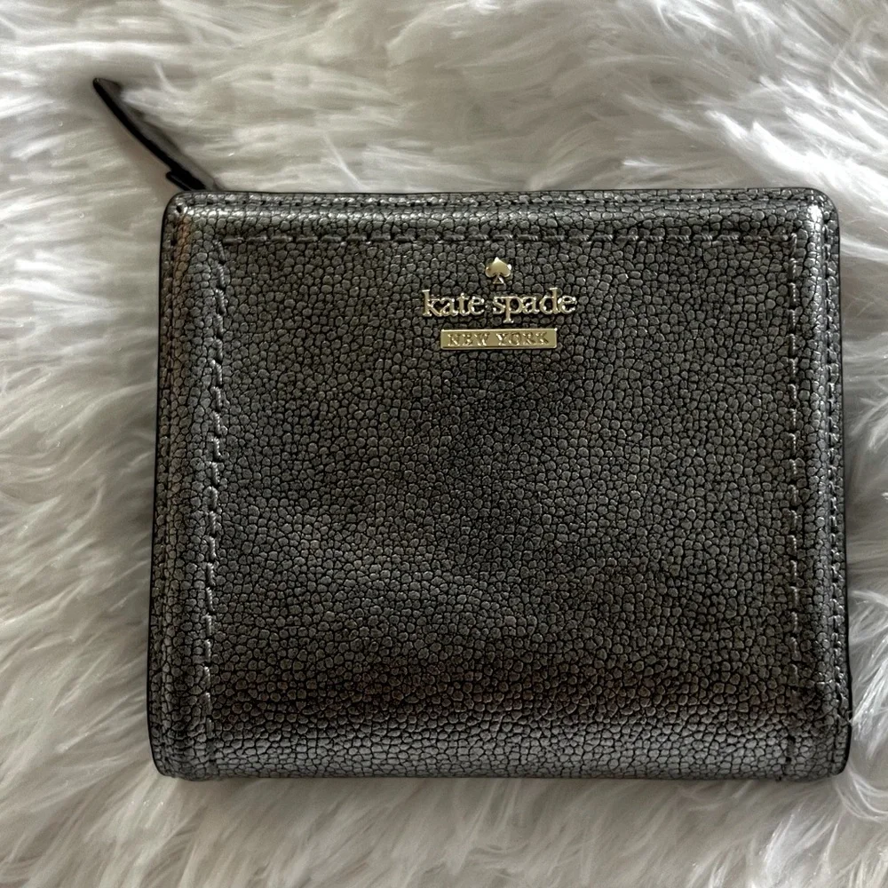 Kate Spade Small Shawn Patterson Drive Wallet